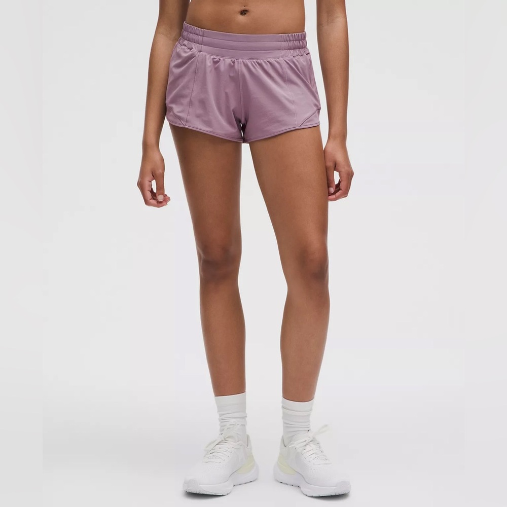Lululemon Short Shorts 6